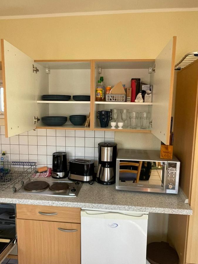 Ferienanlage "Am Sidowsee" 希梅尔佛特 外观 照片