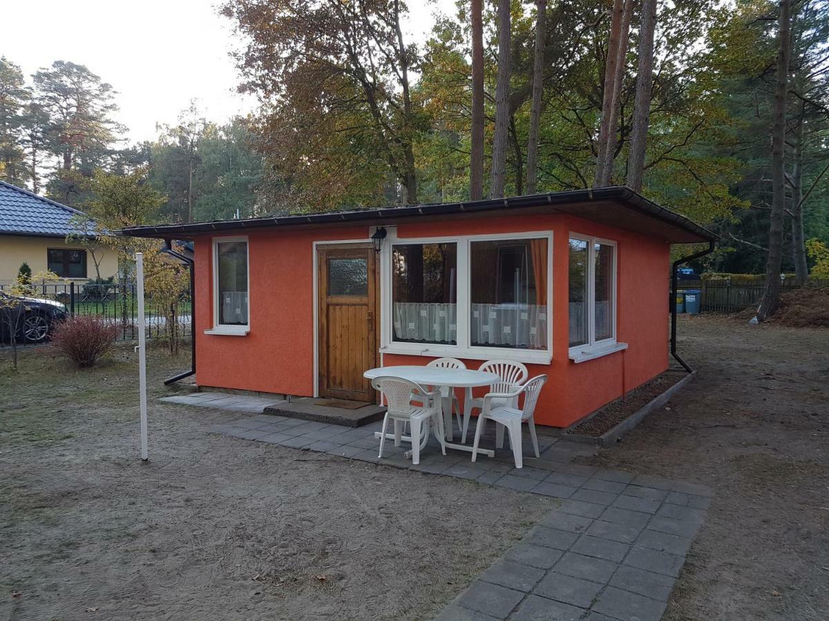 Ferienanlage "Am Sidowsee" 希梅尔佛特 外观 照片