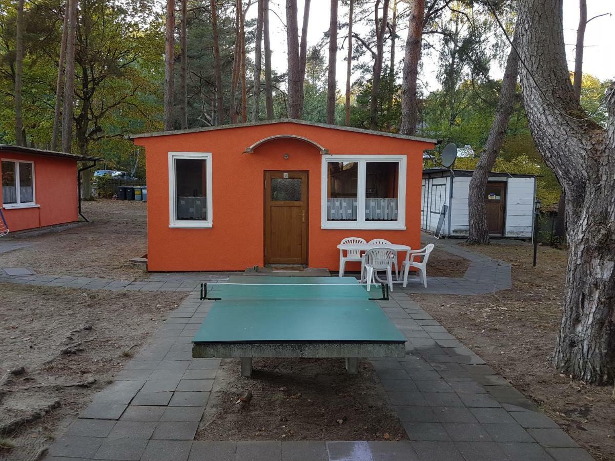 Ferienanlage "Am Sidowsee" 希梅尔佛特 外观 照片
