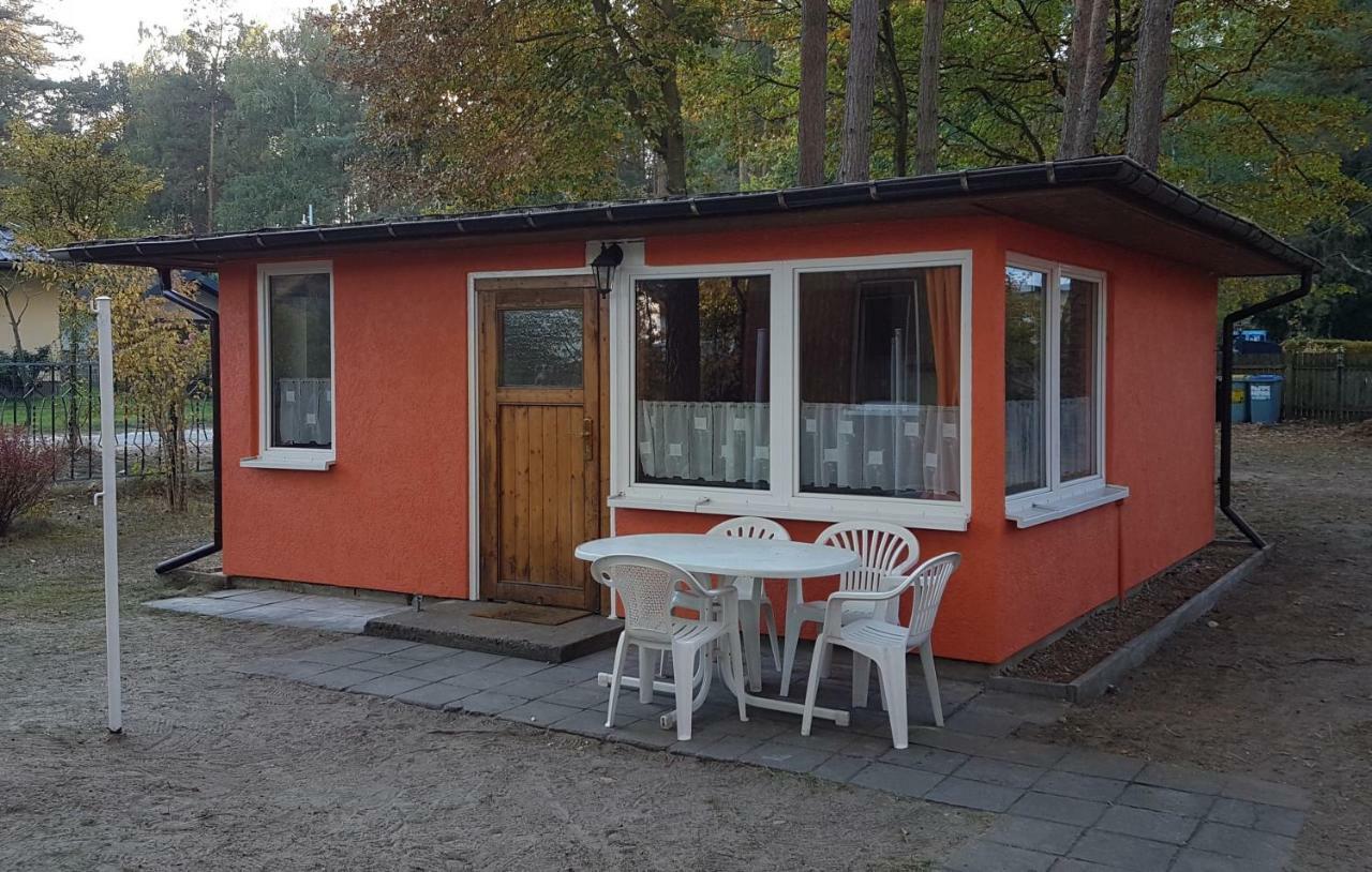 Ferienanlage "Am Sidowsee" 希梅尔佛特 外观 照片