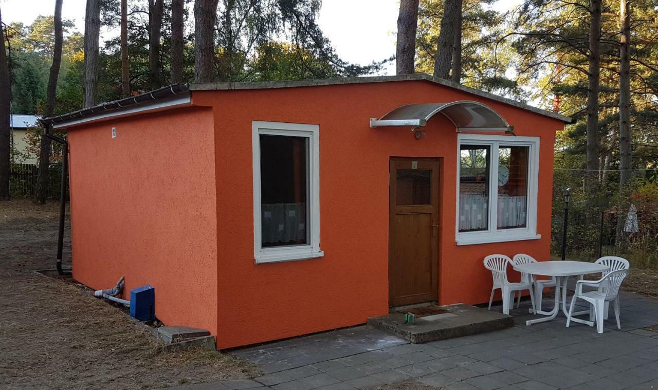 Ferienanlage "Am Sidowsee" 希梅尔佛特 外观 照片