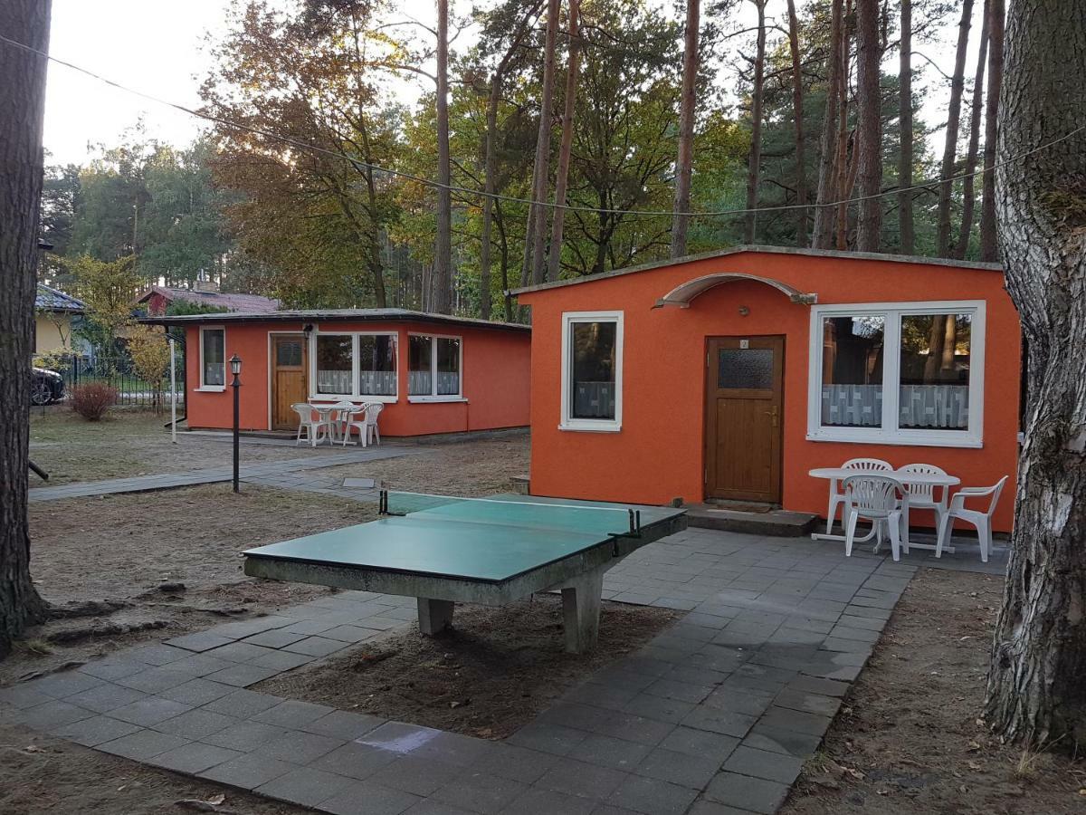 Ferienanlage "Am Sidowsee" 希梅尔佛特 外观 照片