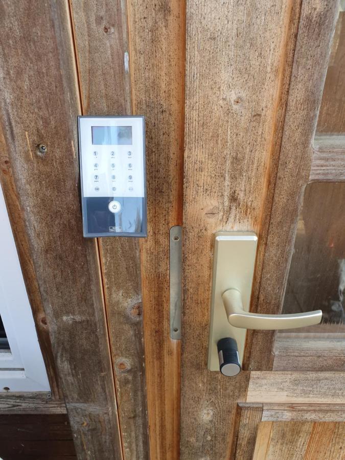 Ferienanlage "Am Sidowsee" 希梅尔佛特 外观 照片